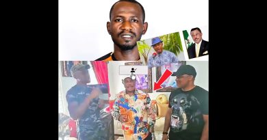 Vérification : L'ex-gouverneur d'Anambra, Willie Obiano, est-il mort ?