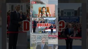 Vérification : Obama, Trump et Rubio n'ont pas inauguré le campus