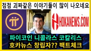 Vérification des faits sur Nicolas Kokalidis, fondateur de Paicoin