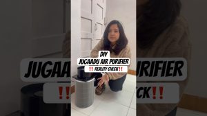 Vérifiez l'efficacité de votre purificateur d'air DIY !