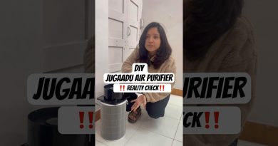 Vérifiez l'efficacité de votre purificateur d'air DIY !