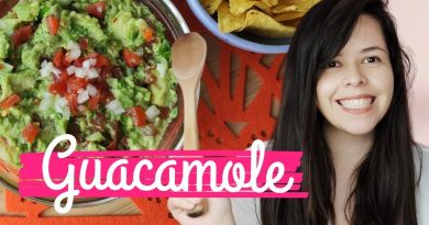 Découvrez la VRAIE Recette du Guacamole Mexicain avec 3 Astuces Inédites ! Véritable Guacamole Mexicain : 3 Astuces Incontournables