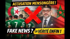 Vérité sur la photo du Roi : polémique autour des Verts au Maroc