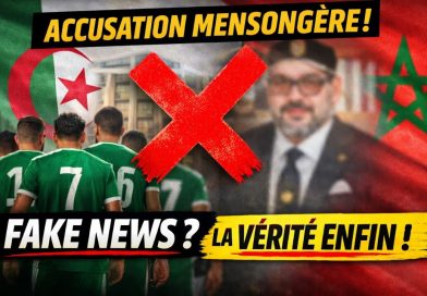 Vérité sur la photo du Roi : polémique autour des Verts au Maroc