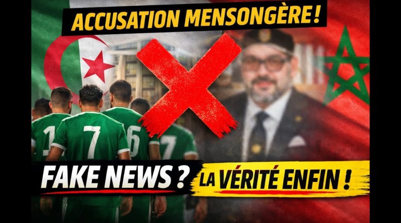 Vérité sur la photo du Roi : polémique autour des Verts au Maroc