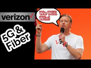 Verizon : Pionnier de la 6G en solo