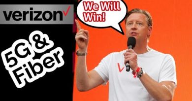 Verizon : Pionnier de la 6G en solo