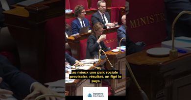 Verny alerte sur le 'virus socialiste' qui freine la France