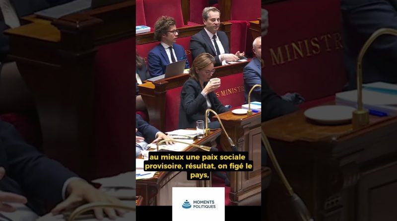 Verny alerte sur le 'virus socialiste' qui freine la France