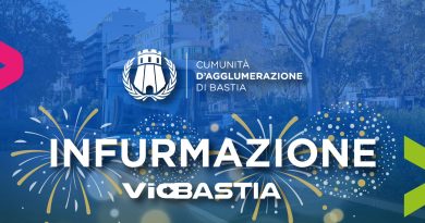 ViaBastia - St Sylvestre : Ligne de nuit gratuite - Communauté d'Agglomération de Bastia