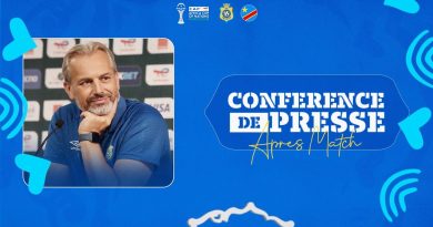 🎥 Vidéo : Conférence de presse après RD Congo-Bénin 🐆