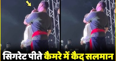 Vidéo de Salman Khan fumant : vérité révélée !