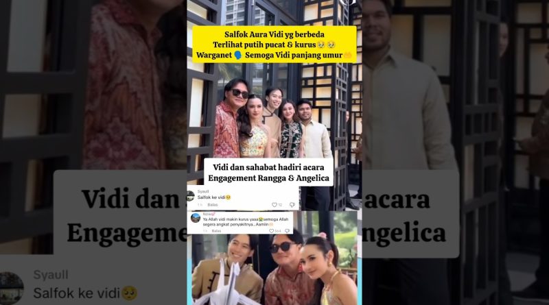 Vidi Alfiano : Un parcours artistique inspirant et viral