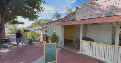 Vieux-Habitants : des voleurs vident les stocks de bouteilles d’alcools et de langoustes de restaurants