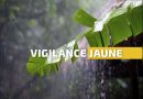 Vigilance Jaune : une nuit sous des pluies torrentielles attend la Guadeloupe