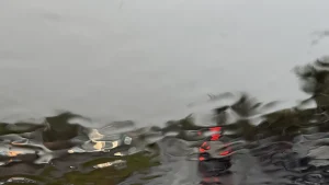 Vigilance : fortes pluies et orages prolongés dans le Nord et l'Est de la France