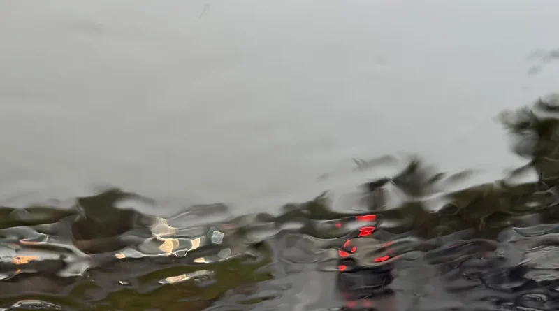 Vigilance : fortes pluies et orages prolongés dans le Nord et l'Est de la France