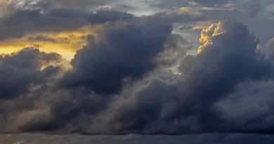 Vigilance jaune "fortes pluies et orages" à Mayotte jusqu'à mercredi midi