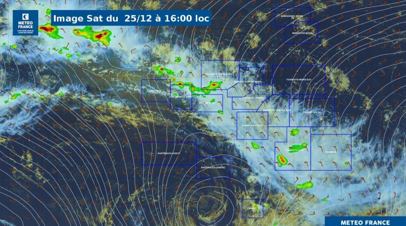 Vigilance jaune sur les ISLV et IDV, un temps plus clément prévu dans les jours à venir