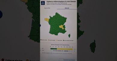 Vigilance vent : alerte pour dimanche 19 octobre