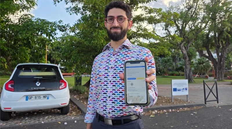 Vigirisques974 : une nouvelle application pour faire des Réunionnais des acteurs de la gestion de crise cyclonique