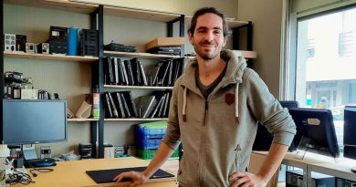 Vincent Coulon : quand l'amateur de gadgets vire à la sobriété et rend l'informatique écologique - ICI