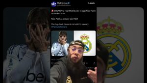 Vinicius et Xabi Alonso : Réactions au match de la Liga