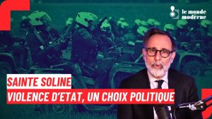 Violences d'État : un choix délibéré du pouvoir macroniste