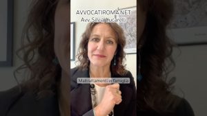 Violences familiales : avocats à Rome et réforme Cartabia