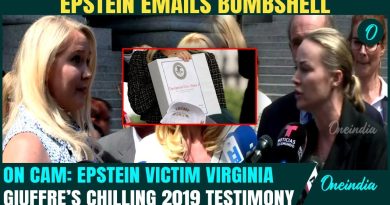 Virginia Giuffre s'exprime : Trump a-t-il été chez Epstein ?