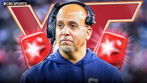 Virginia Tech : James Franklin pressenti comme nouvel entraîneur