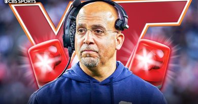 Virginia Tech : James Franklin pressenti comme nouvel entraîneur