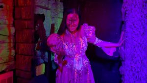 Visite de Blood Manor 2025 : La Maison Hantée de NYC en 4K