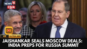 Visite de Lavrov : Les liens Inde-Russie, gage de stabilité