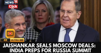 Visite de Lavrov : Les liens Inde-Russie, gage de stabilité