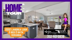 Visite de la Véranda à St John, Villages de Floride