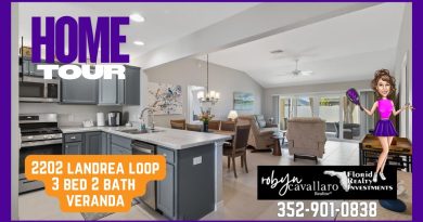 Visite de la Véranda à St John, Villages de Floride