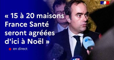 Visite du Premier ministre pour labellisation d'un pôle santé