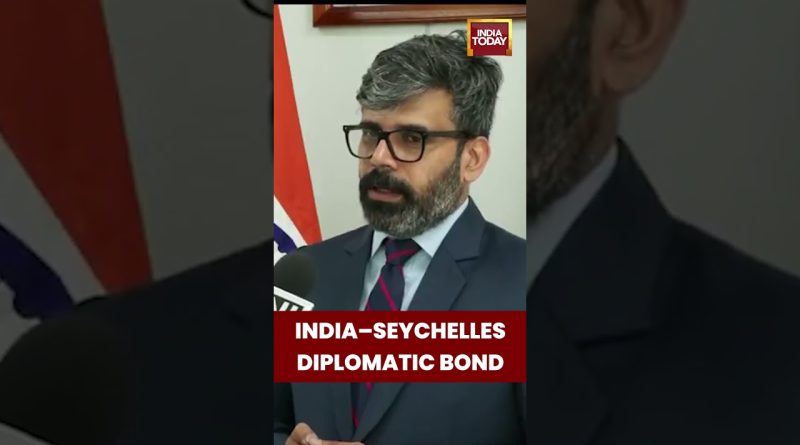 Visite du Vice-Président pour renforcer les liens Inde-Seychelles