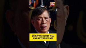 Visite royale : Xi Jinping accueille le roi thaïlandais