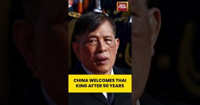 La Chine déroule le tapis rouge pour le roi thaïlandais Visite royale : Xi Jinping accueille le roi thaïlandais