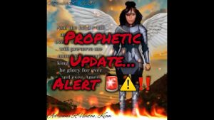 Visites prophétiques : Alaska, Japon et côtes du Pacifique