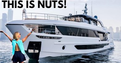 Visitez la Suite de Rêve : Yacht de Luxe Majesty 100 2025