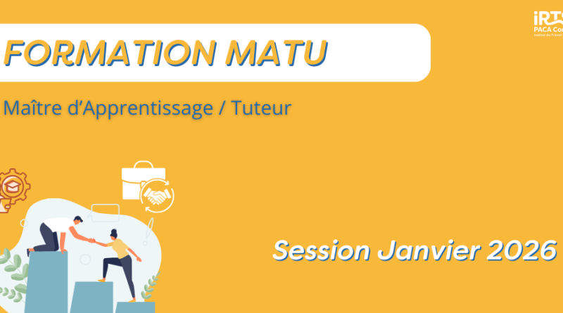 Inscription pour devenir Maître d'Apprentissage ou Tuteur : Guide et étapes