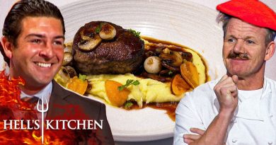 Vive la France : Chefs cuisinent français, Ramsay s'exprime !