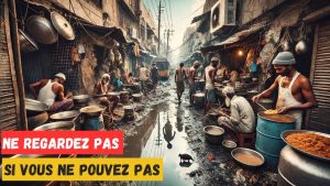 Vivre en Inde : un estomac d'acier est essentiel !