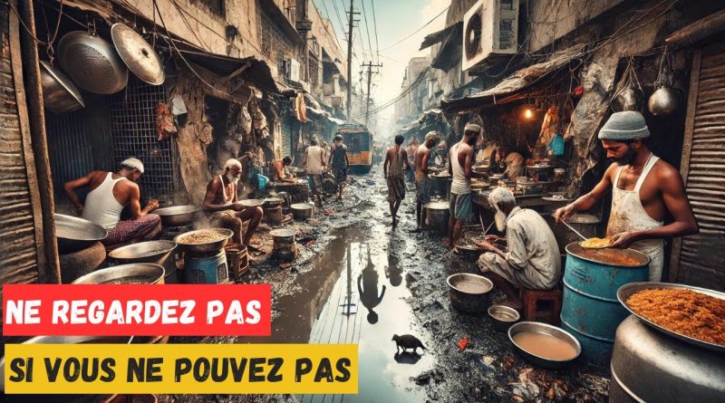 Vivre en Inde : un estomac d'acier est essentiel !