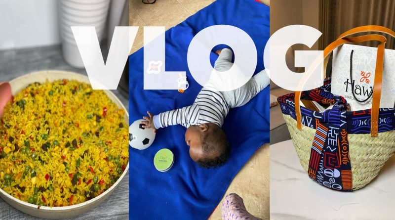 Vlog de maman : nouveautés parfum, idées repas, lectures
