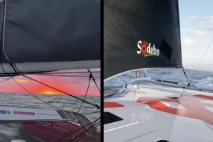 Voile à Noël : c’est l’heure du rush vers les records sur les océans