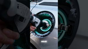 Voitures à hydrogène : Carburant propre en 3 minutes